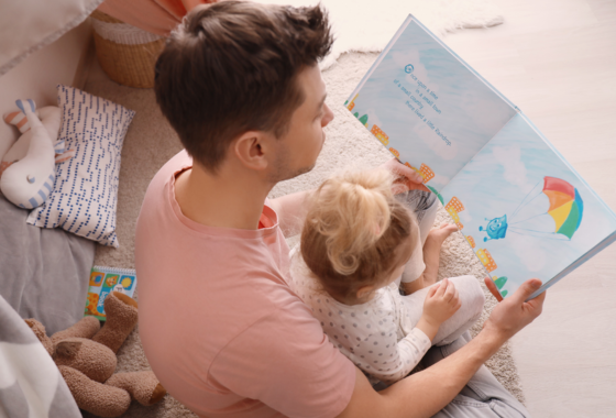 CUENTOS para regalar a PAPÁ