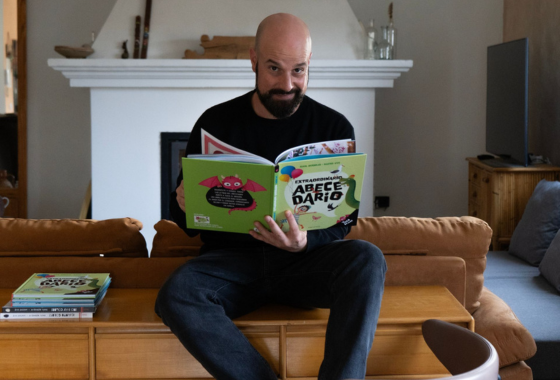 CUENTOS ¡increíbles! para disfrutar de RAÚL BERMEJO @thinksforkids