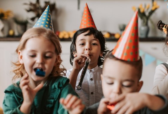Regalos para invitados de cumpleaños de niños 🎁