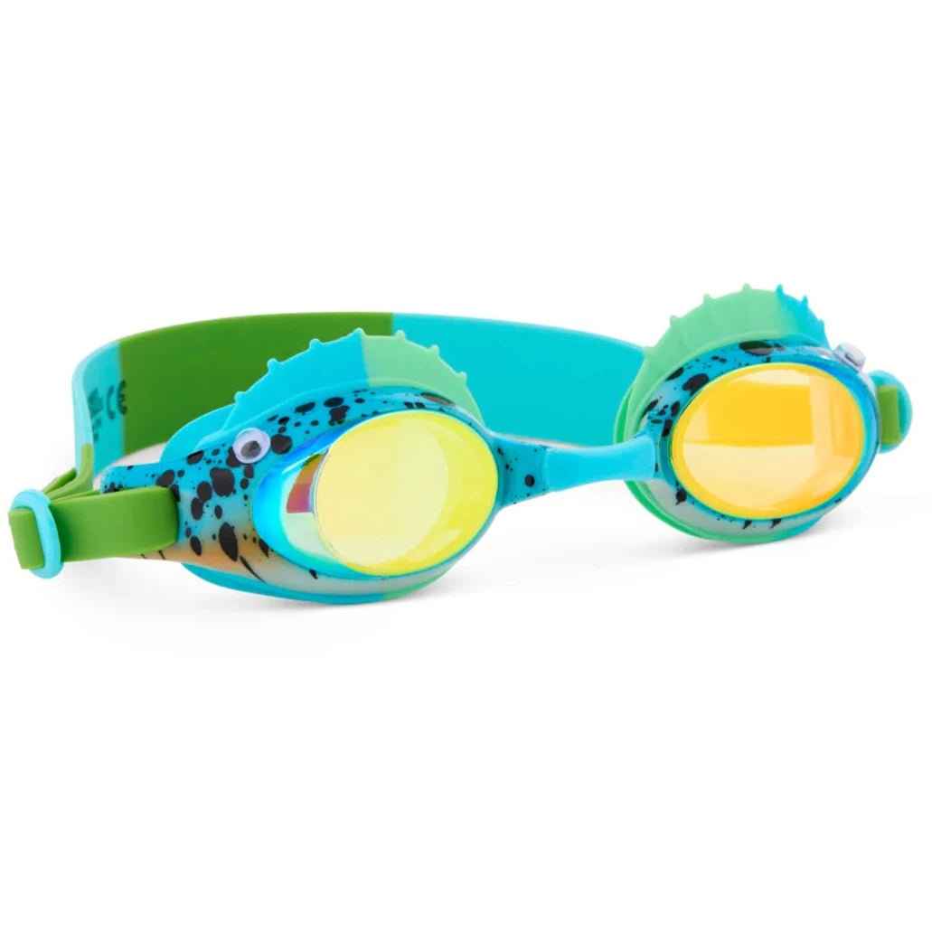 Gafas de Natación BLING2O · FINLEY BETTA BLUE GREEN