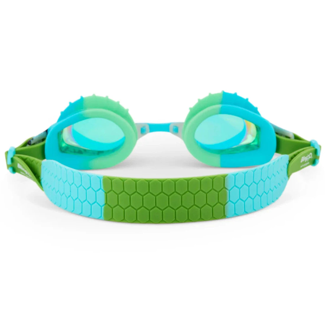 Gafas de Natación BLING2O · FINLEY BETTA BLUE GREEN