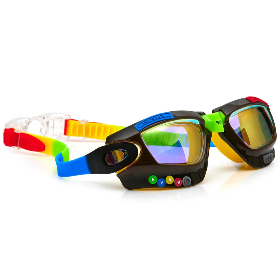 Gafas de Natación BLING2O · GAMER-JET BLACK