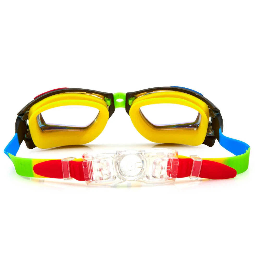 Gafas de Natación BLING2O · GAMER-JET BLACK