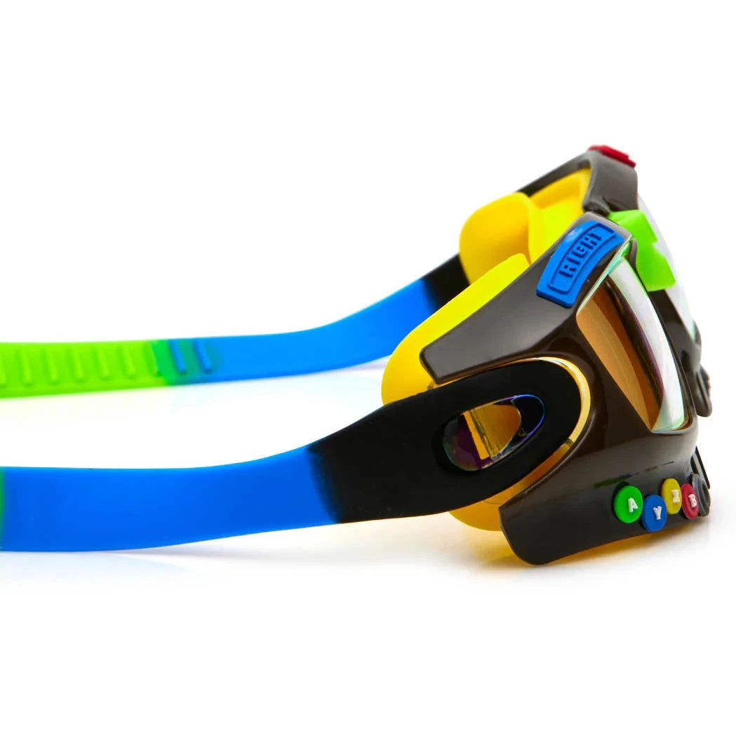 Gafas de Natación BLING2O · GAMER-JET BLACK