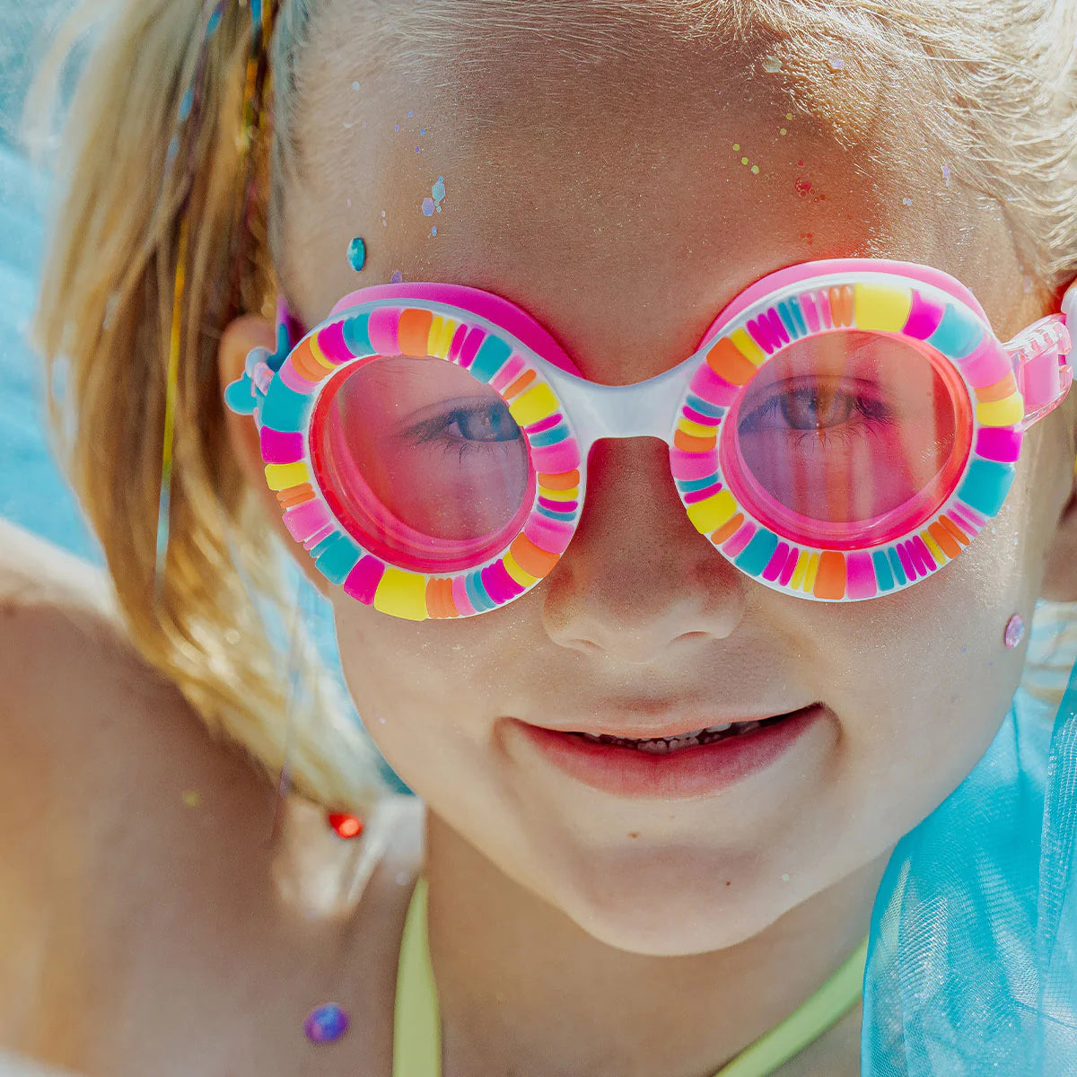 Gafas de Natación BLING2O · BESTIE-UR LUVED PINK