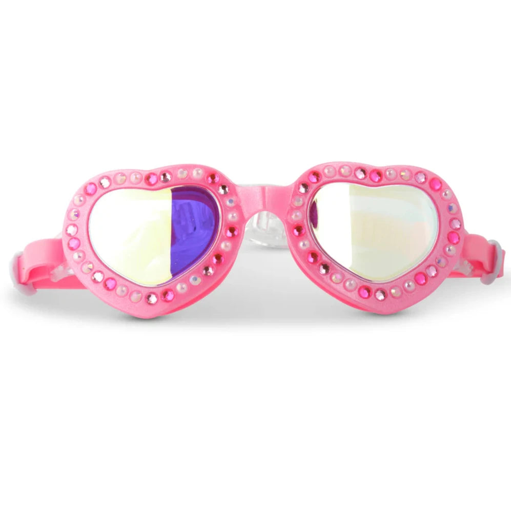 Gafas de Natación BLING2O · BOW-PINK LACE