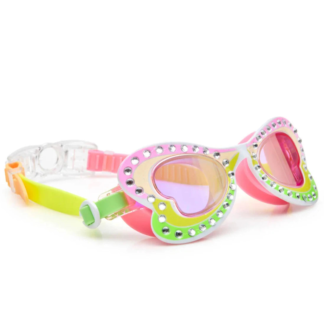 Gafas de Natación BLING2O · BUTTER CUP-PINK LEMONADE