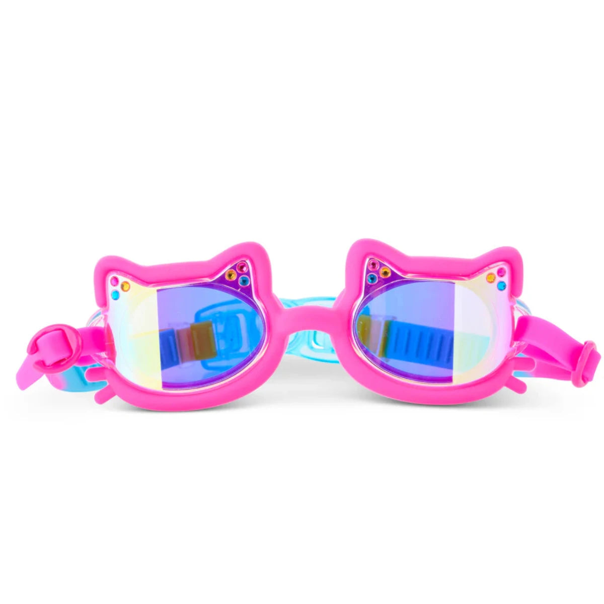 Gafas de Natación BLING2.0 · FLEXI FELINE-JELLY BEAN PINK