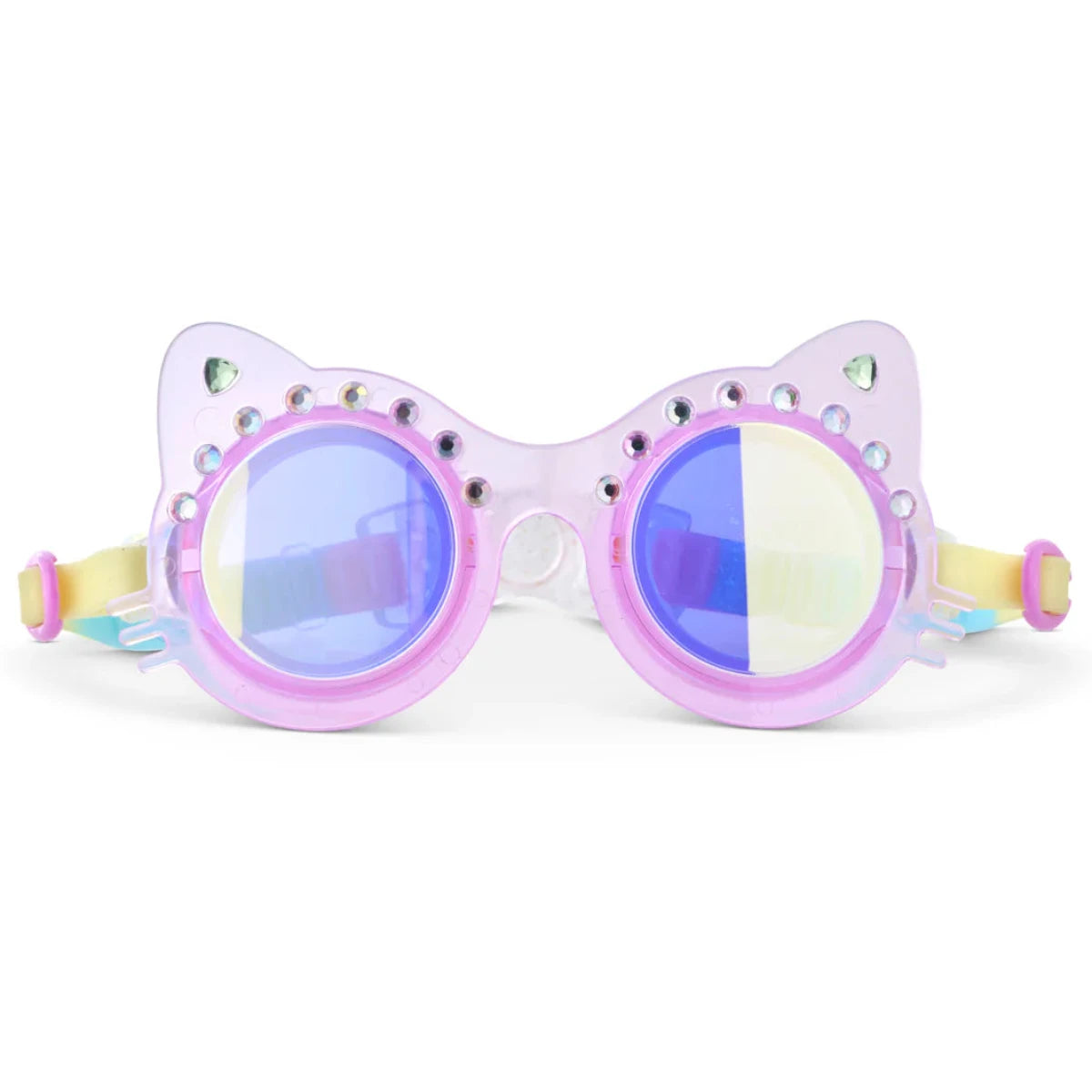 Gafas de Natación BLING2.0 · FROSTED FELINE-PURRFECT PURPLE