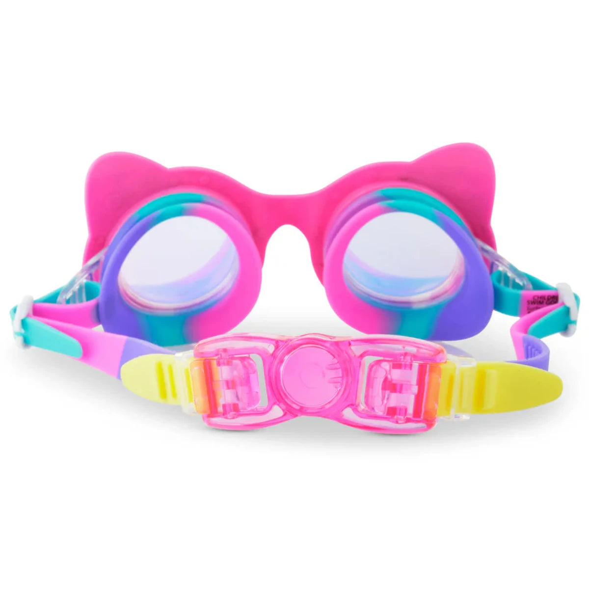 Gafas de Natación BLING2.0 · PAWS-PURRTY PINK