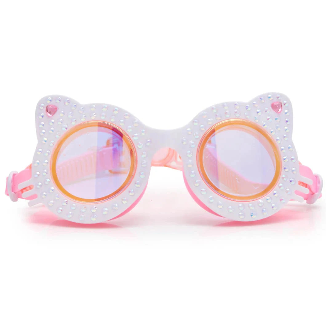 Gafas de Natación BLING2O · PURR-POWDER PURR