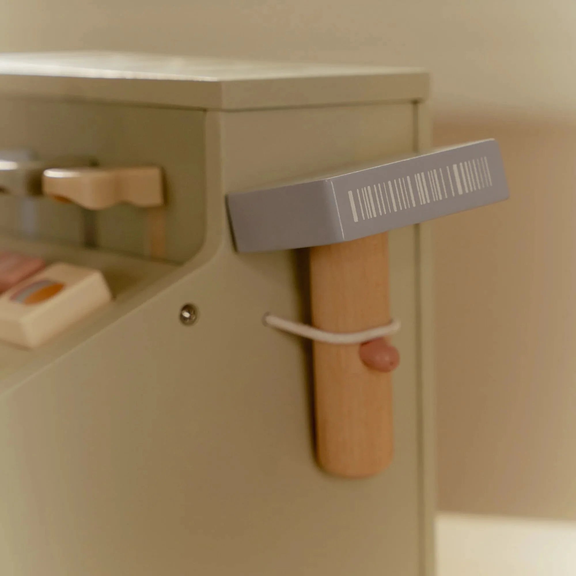 Caja registradora de madera ¡versión 2.0!