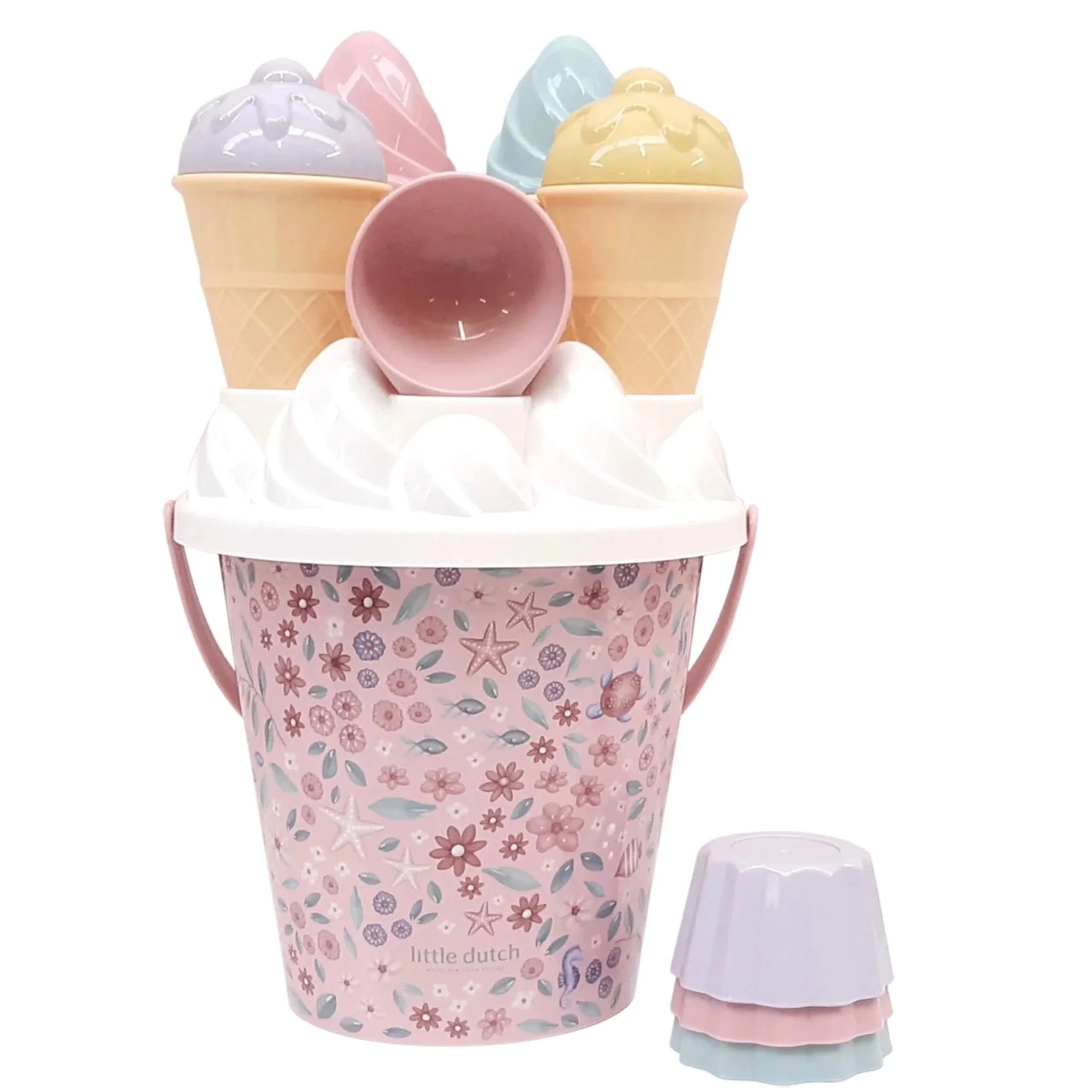 Set playa helados LITTLE DUTCH · dreamy mermaid