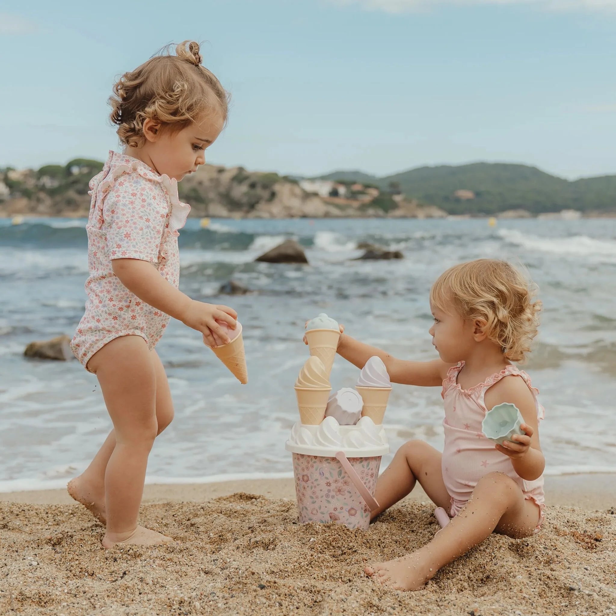 Set playa helados LITTLE DUTCH · dreamy mermaid