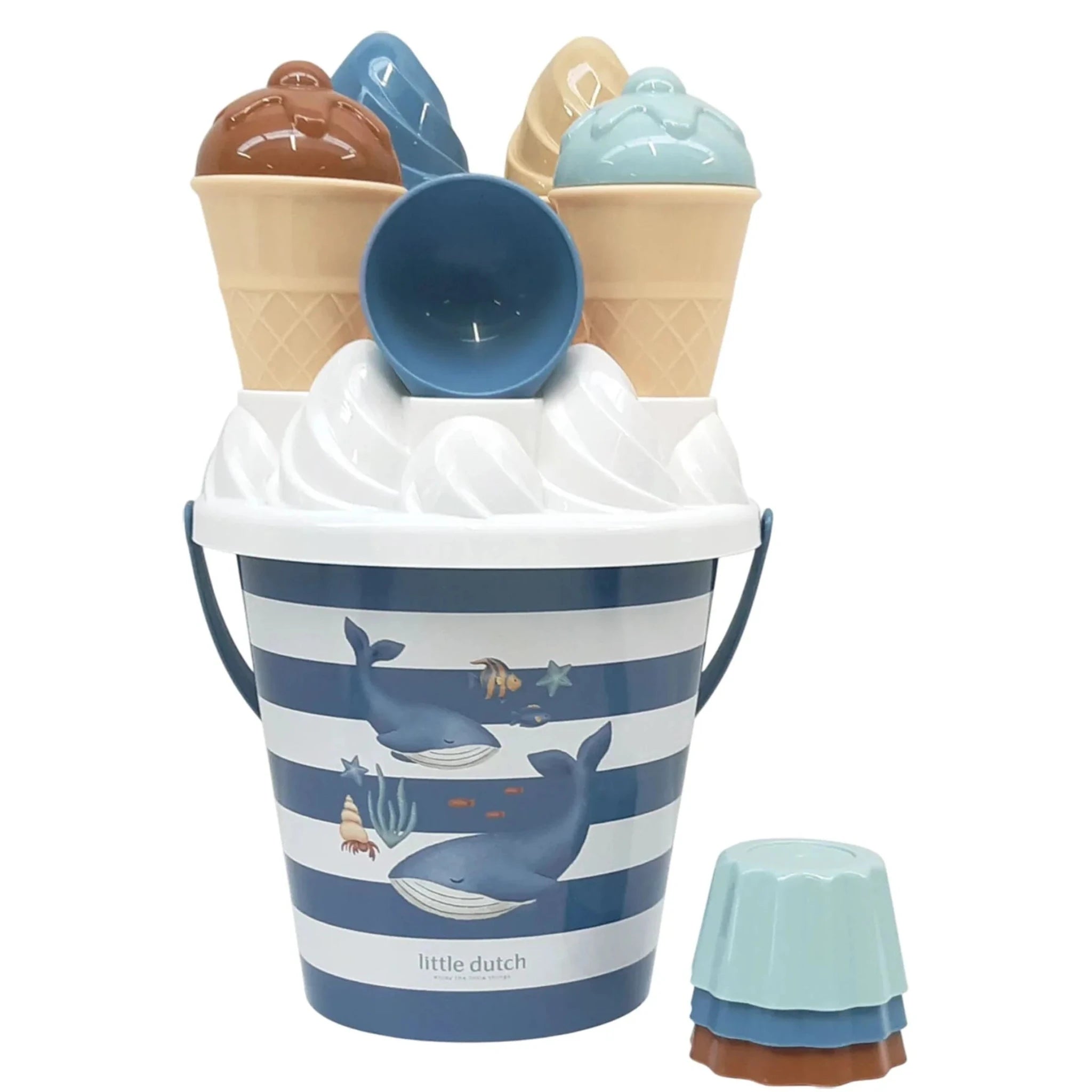Set playa helados LITTLE DUTCH · ocean world