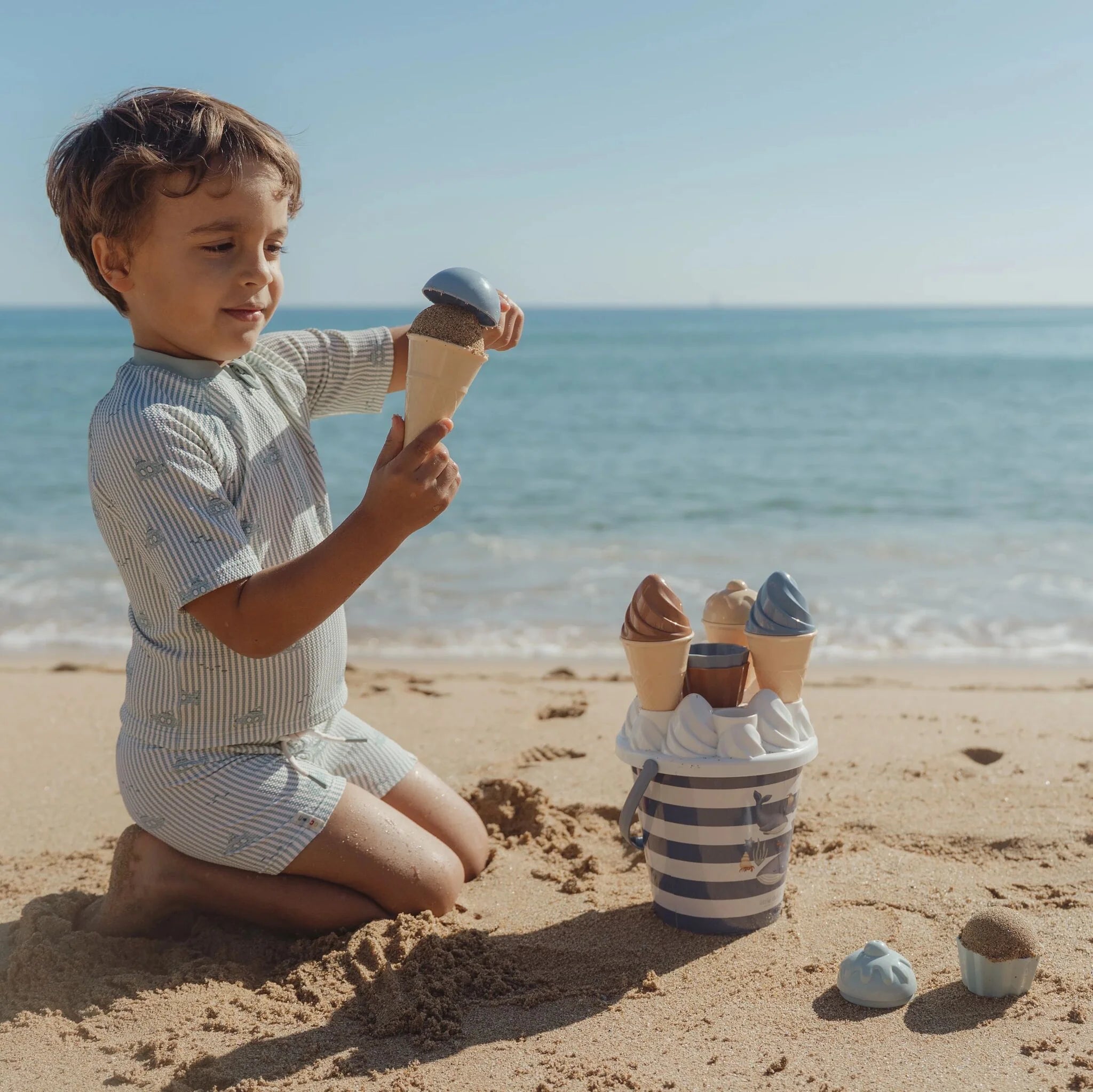 Set playa helados LITTLE DUTCH · ocean world