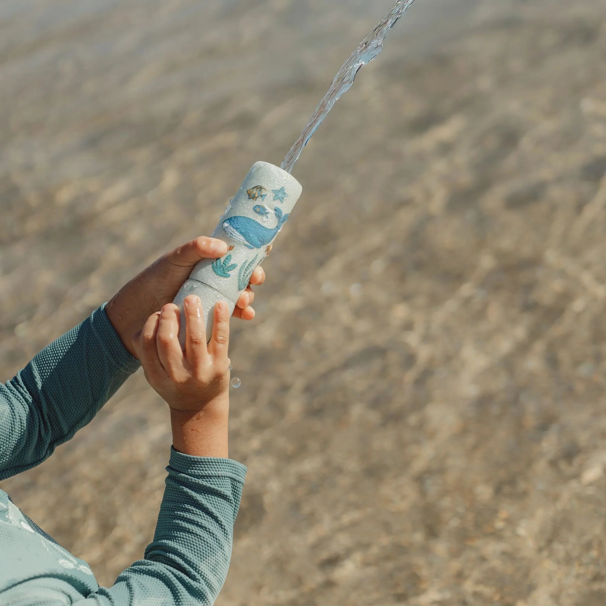 Lanzador de agua LITTLE DUTCH · ocean world