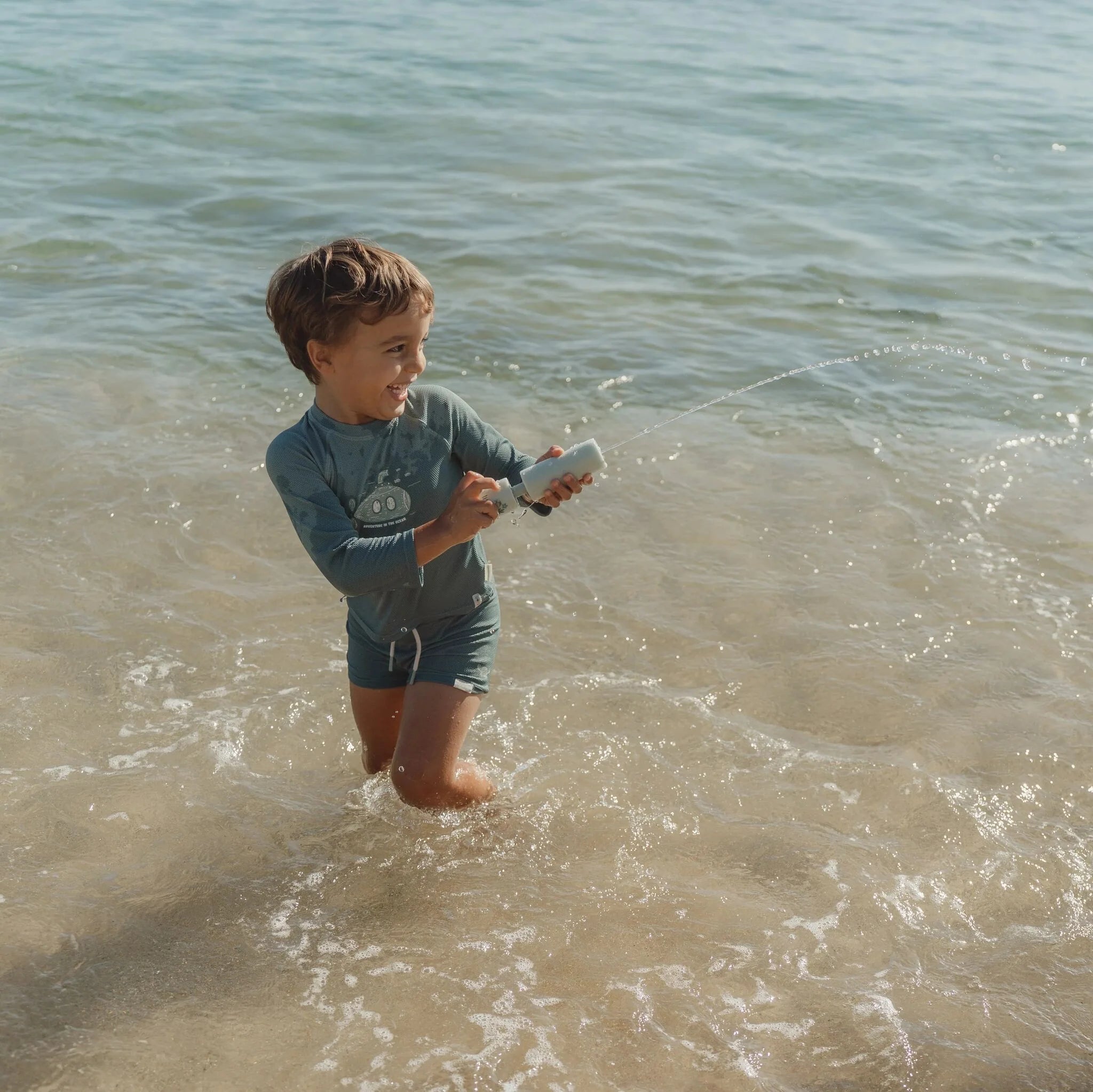 Lanzador de agua LITTLE DUTCH · ocean world