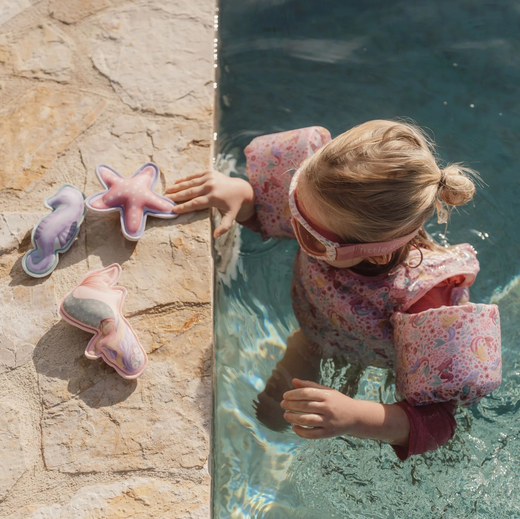 Juego de buceo LITTLE DUTCH · dreamy mermaid