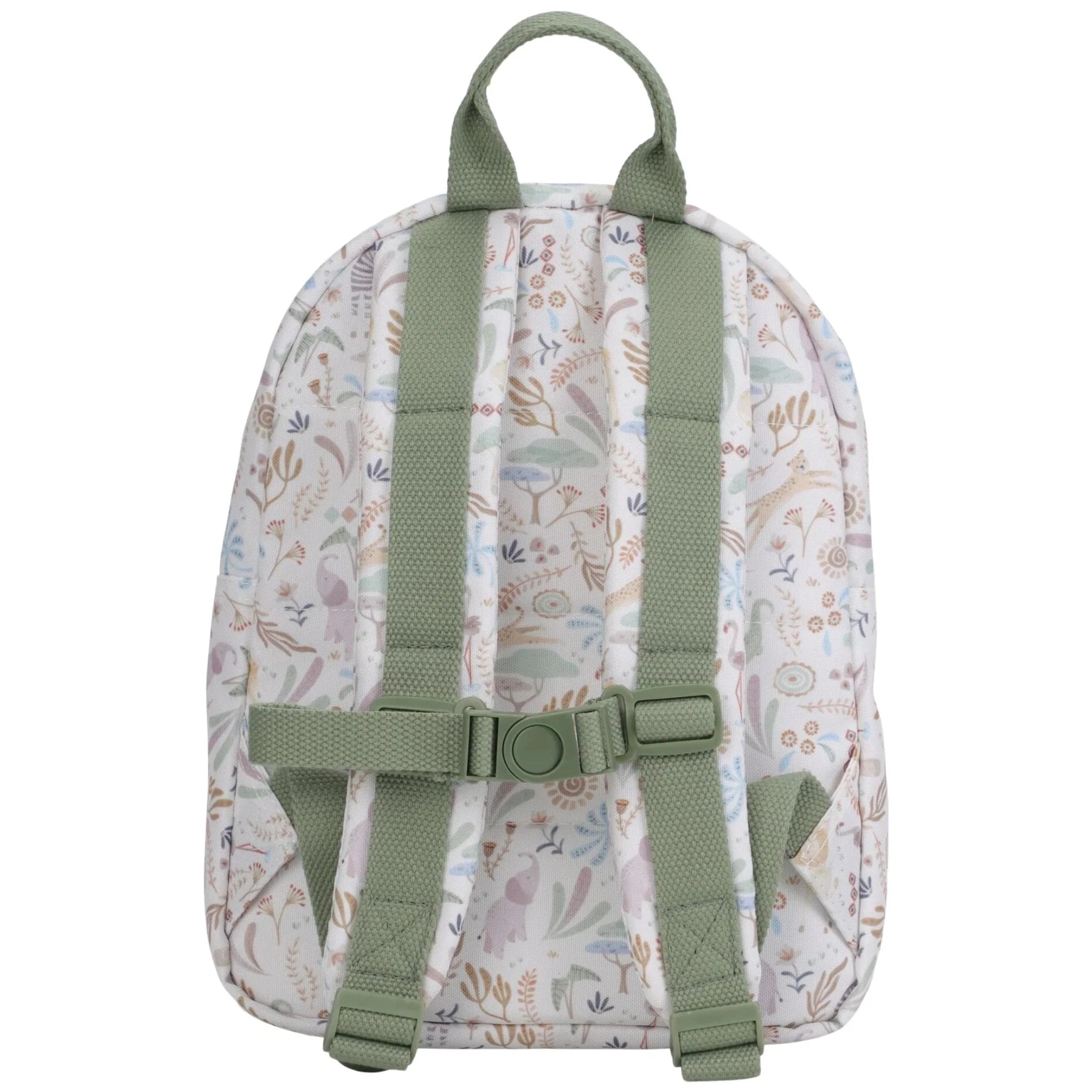 Mochila infantil LITTLE DUTCH · safari friends