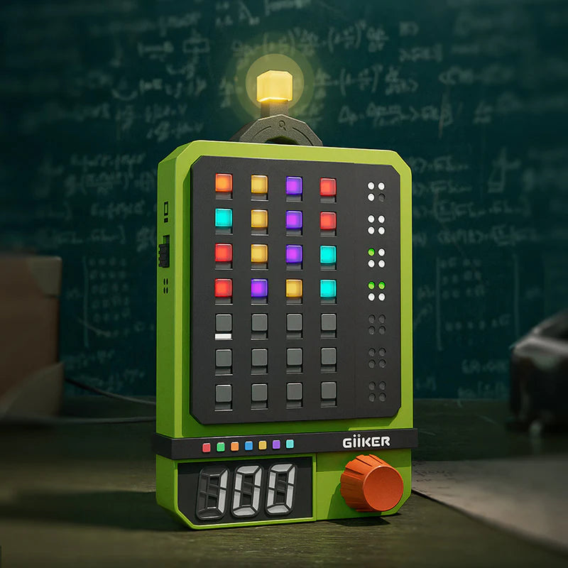 Juego de lógica GiiKER super decoder