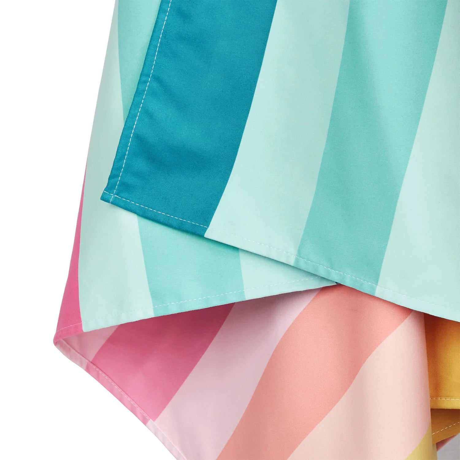 Toalla playa microfibra DOCK & BAY · coastal candy