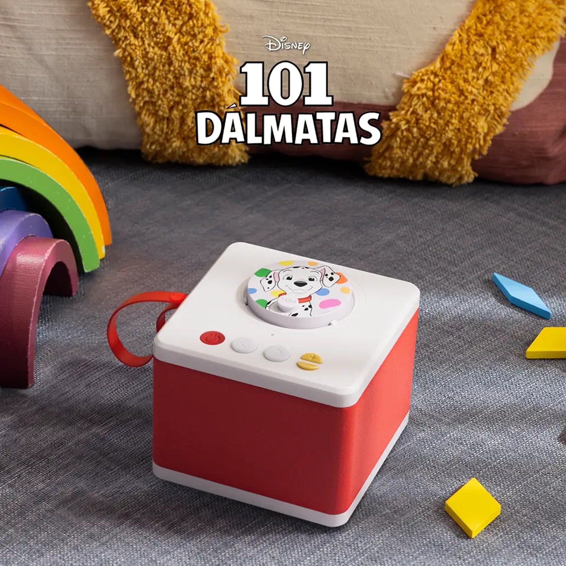 FABA disco sonoro · 101 dálmatas