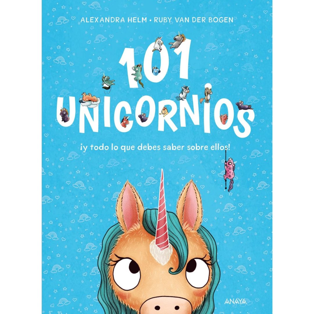 101 Unicornios - La Chata Merengüela