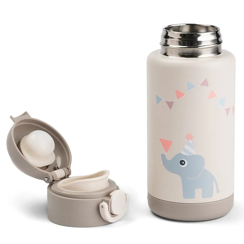 Botella de acero térmica DONEBYDEER celebration · arena