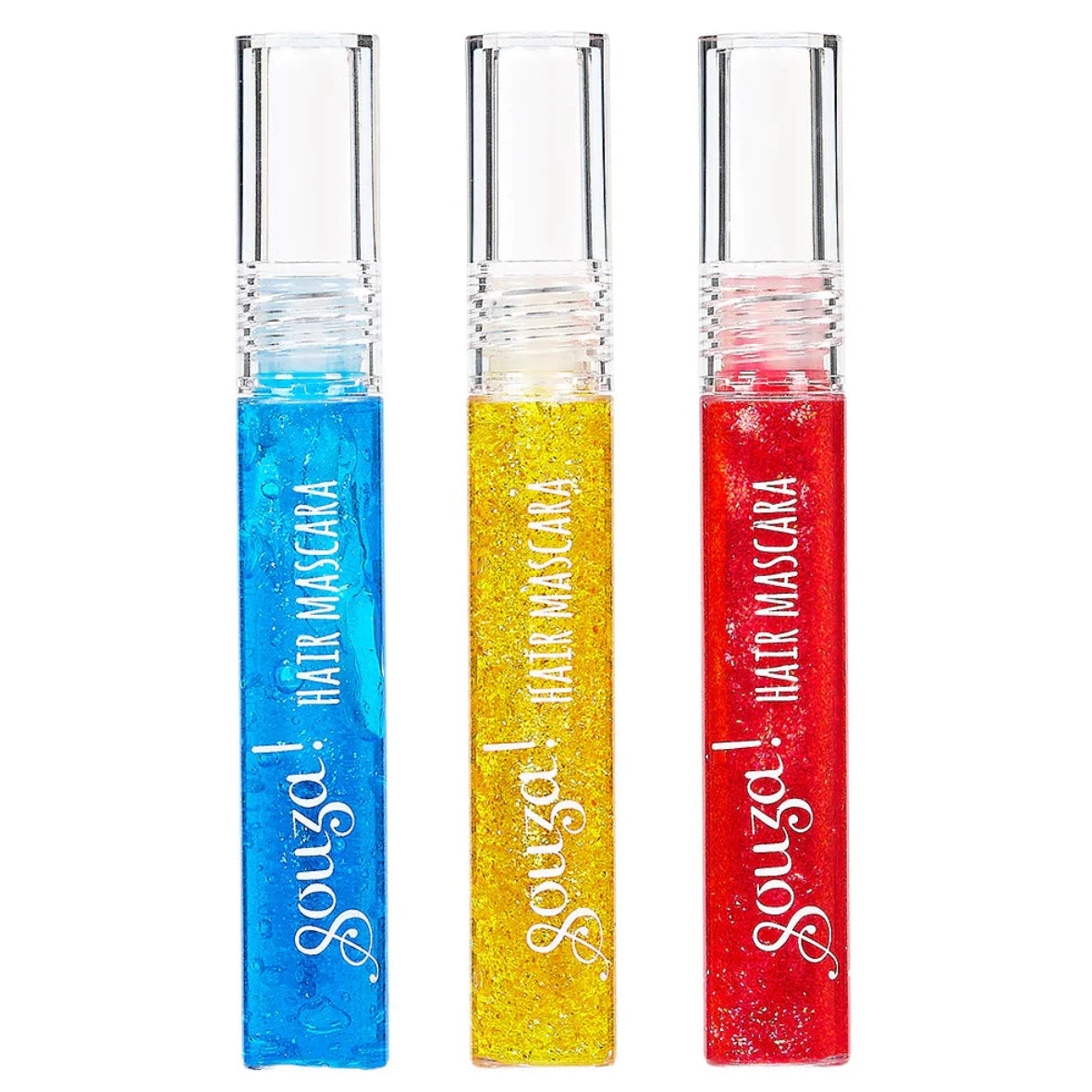 3 máscara de pestañas para pelo