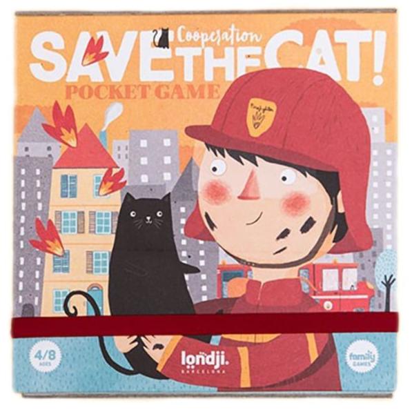 Save the cat ¡versión mini!