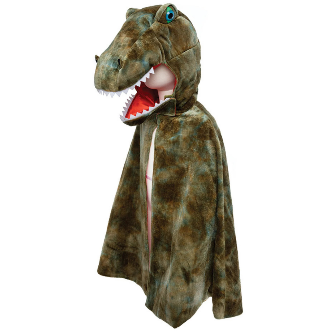 Capa de T-Rex Grandasaurus con garras