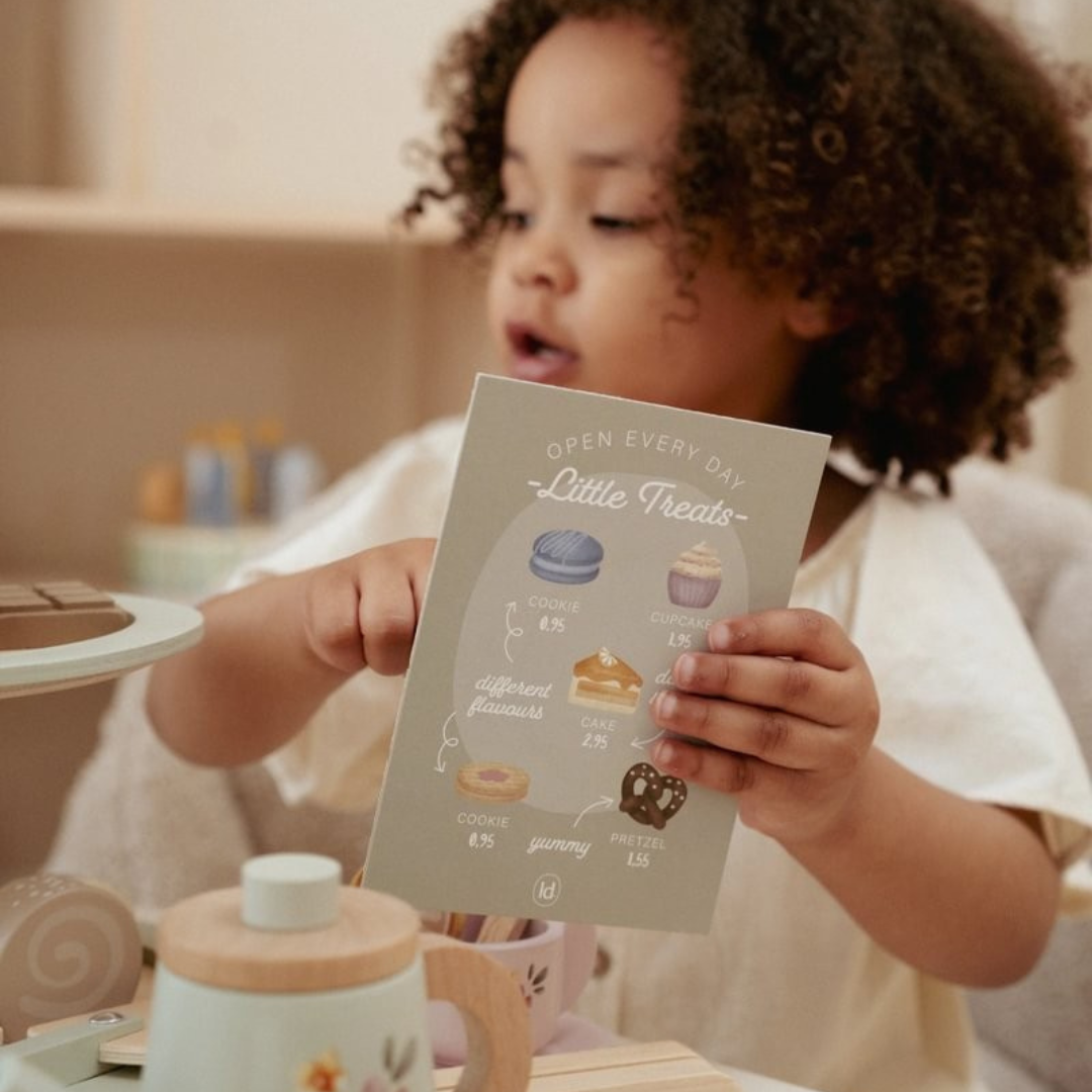 Soporte para pasteles LITTLE DUTCH