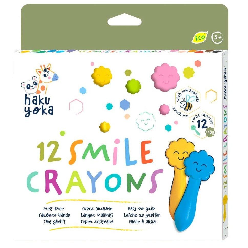 12 Ceras Haku Yoka · Smile - La Chata Merengüela