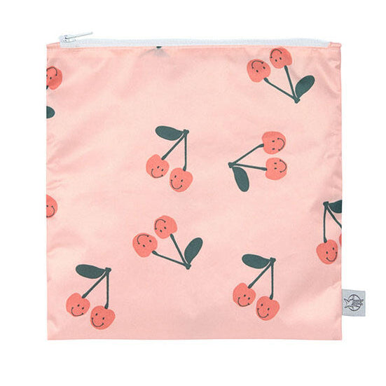 2 fundas para snack Lässig · cherry