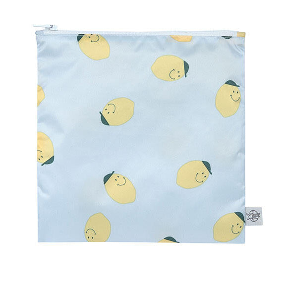 2 fundas para snack Lässig · lemon