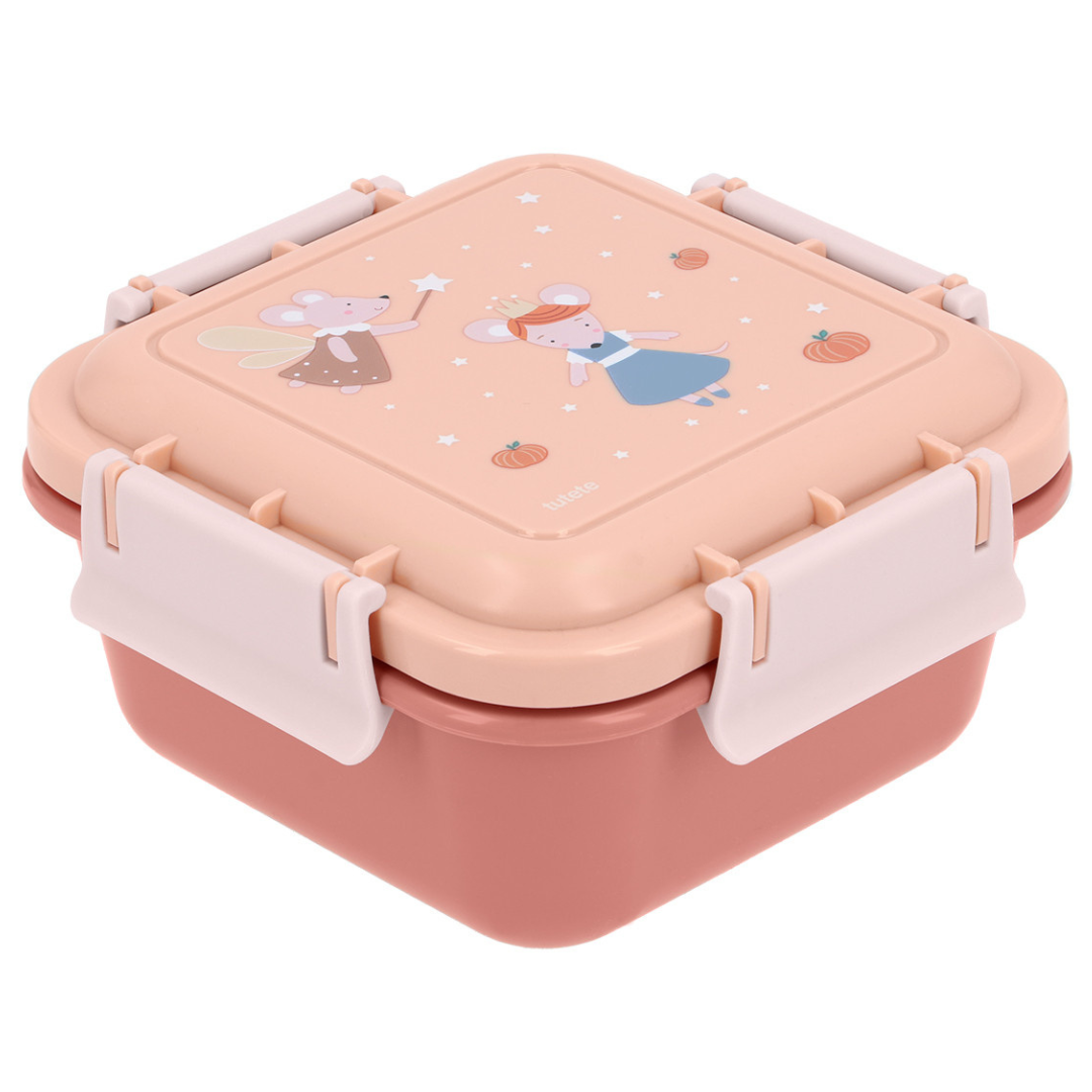 Caja de almuerzo grande TUTETE · mouse fairies