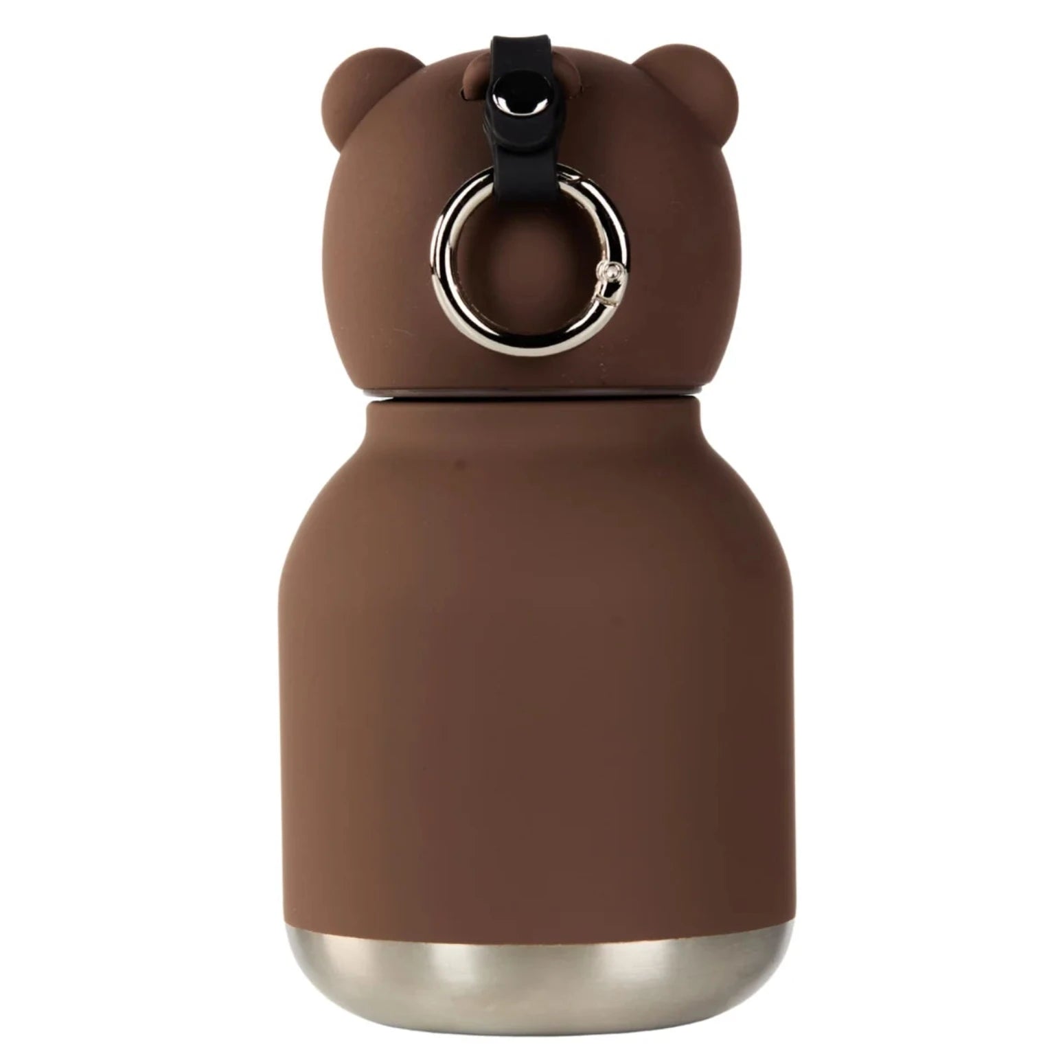 Botella térmica mini BESTIE 200ml.· oso marrón