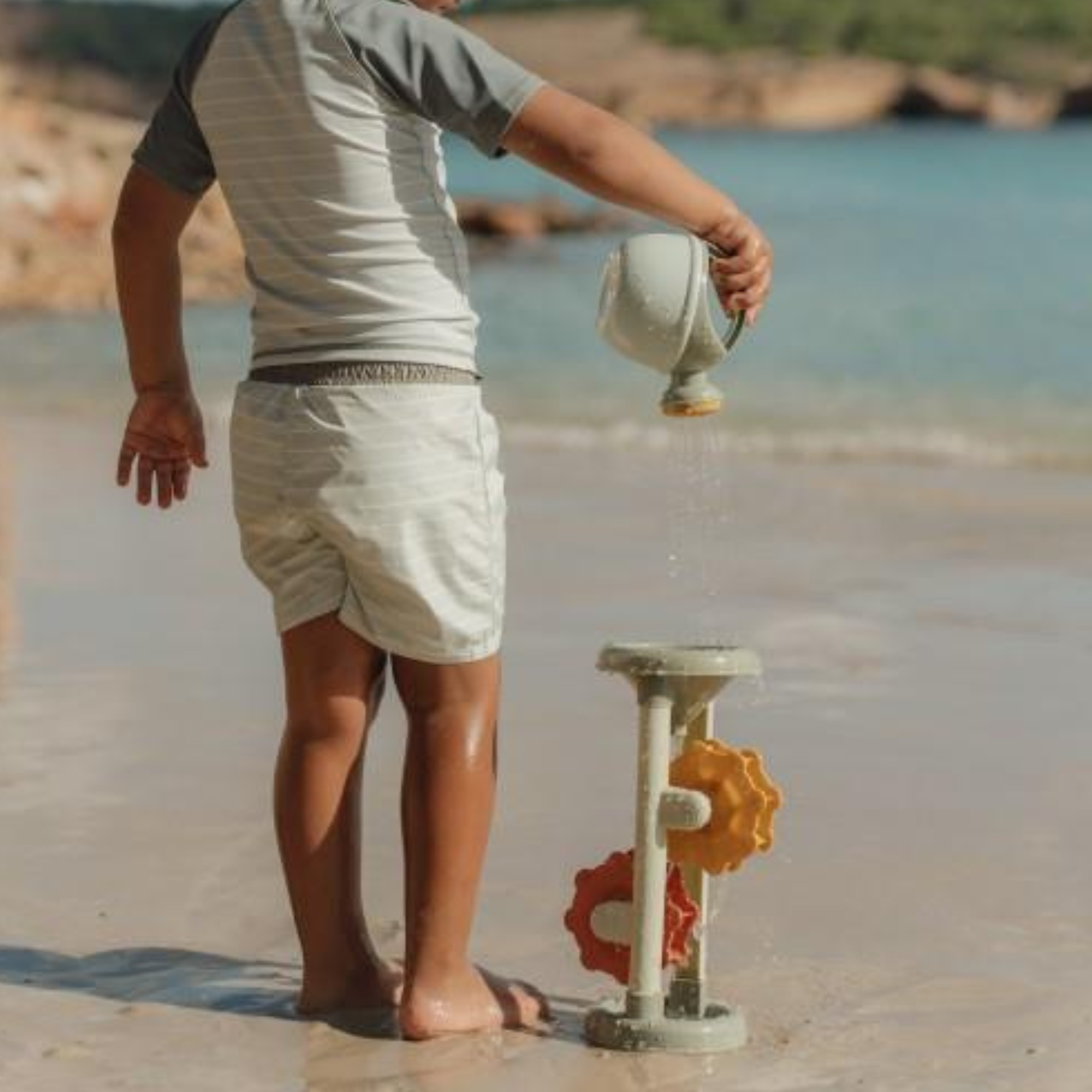 Molino de agua LITTLE DUTCH