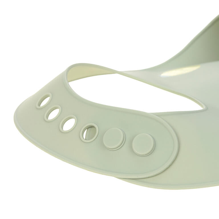 Babero de silicona Lässig · fruits lemon