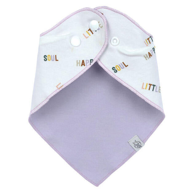 Pack 2 bandanas Lässig · cherry