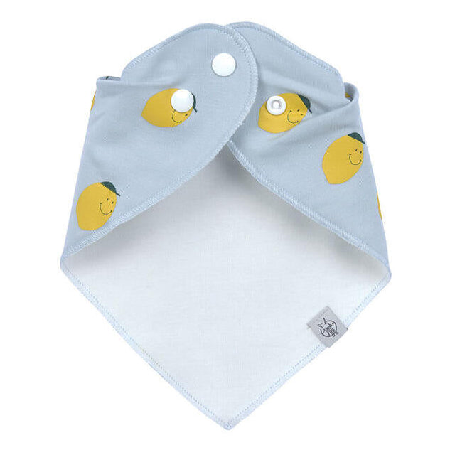Pack 2 bandanas Lässig · lemon