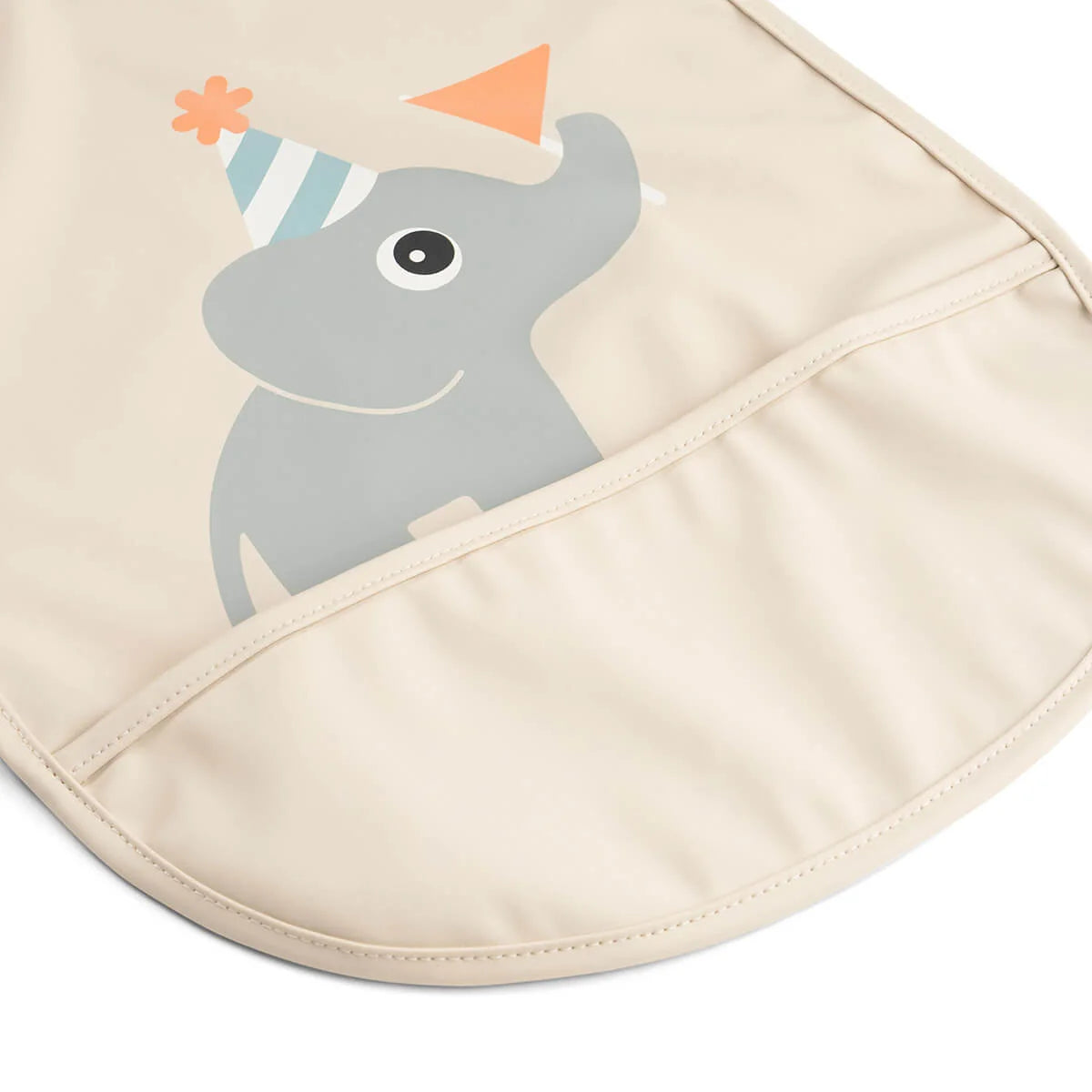 Babero con velcro DONEBYDEER · celebration arena