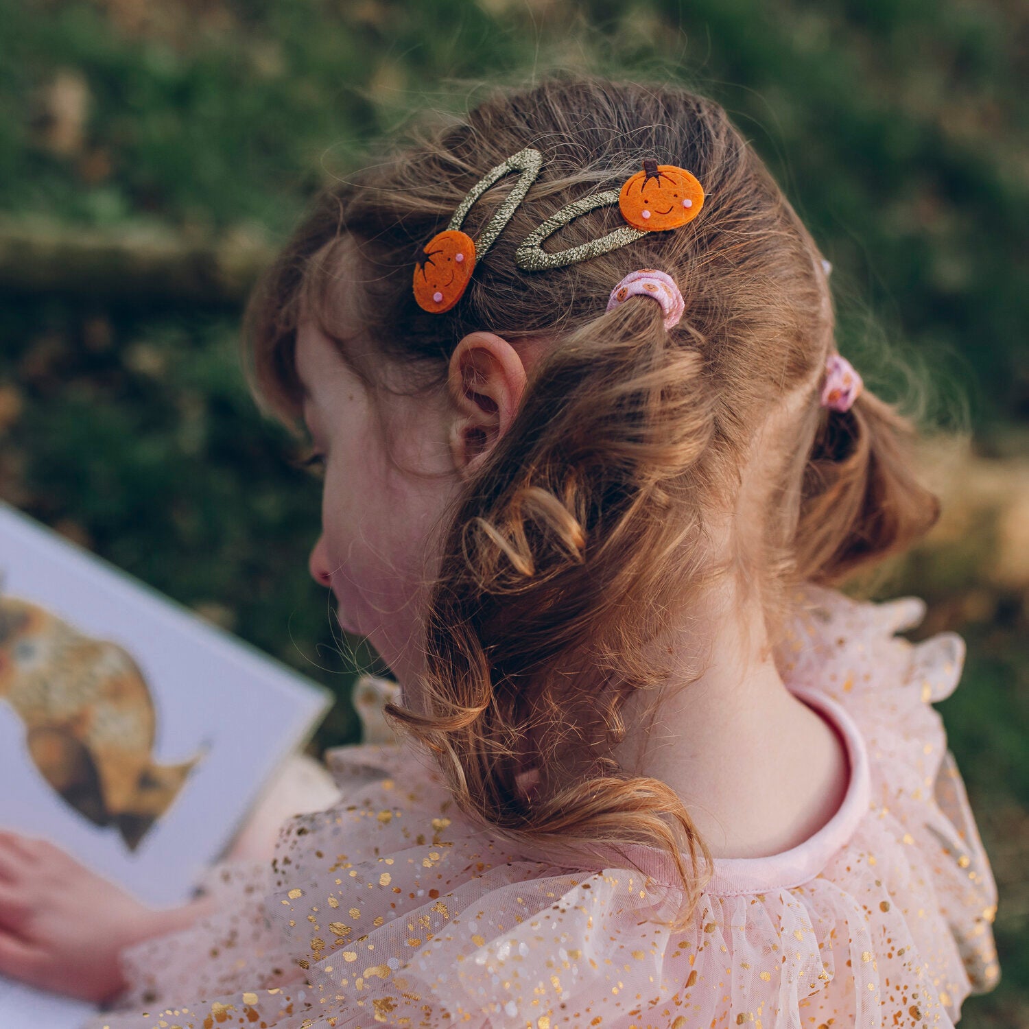 Clips para el pelo ROCKAHULA · little pumkins