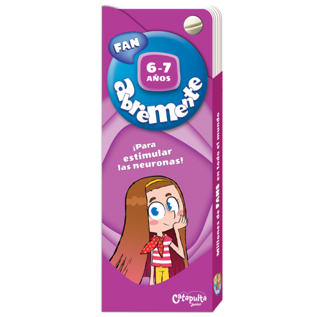 Abremente FAN · 6-7 años