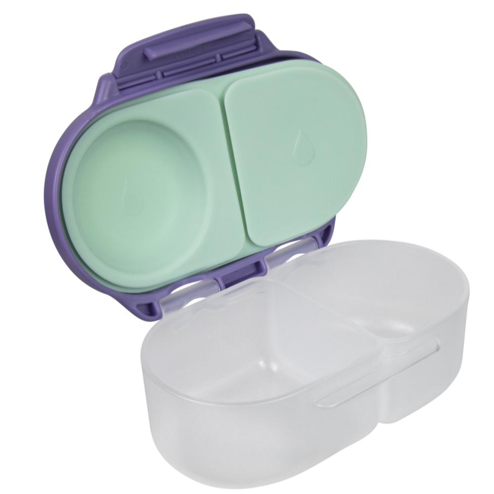 Fiambrera merienda BBOX · lilac pop