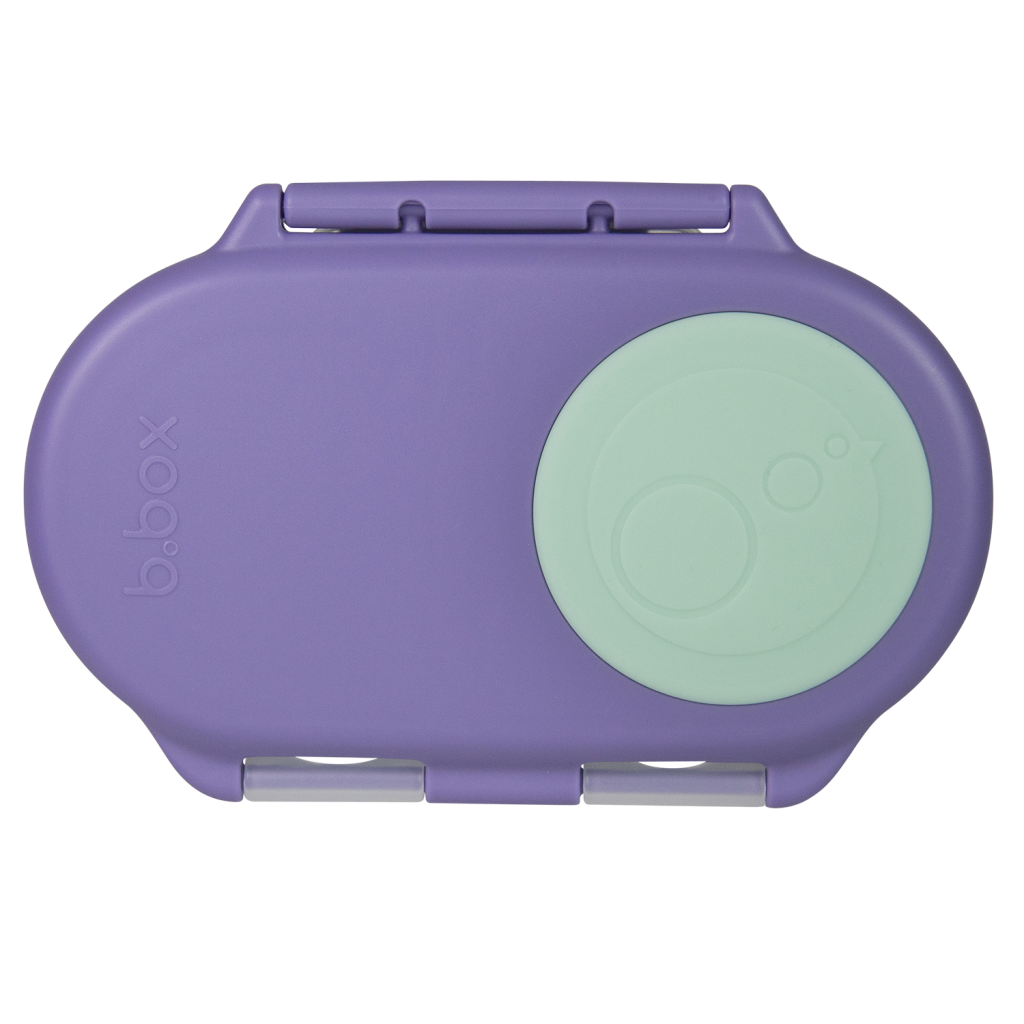 Fiambrera merienda BBOX · lilac pop