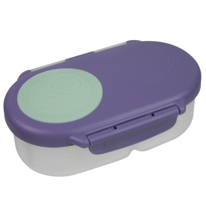 Fiambrera merienda BBOX · lilac pop