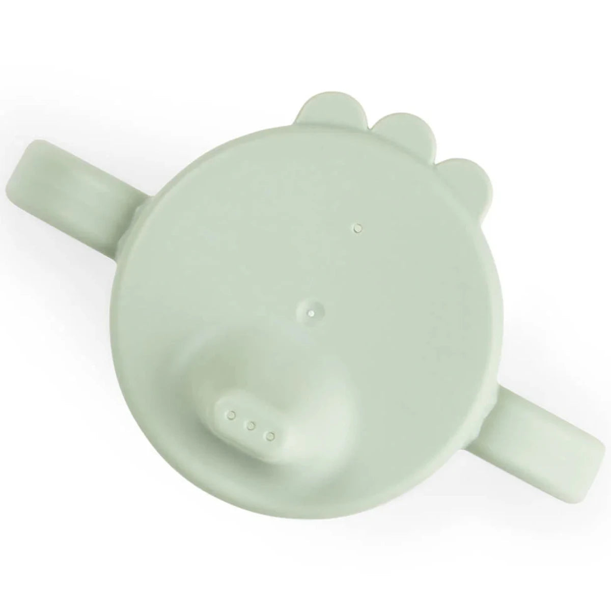 Taza de aprendizaje con asas DONEBYDEER · playground verde