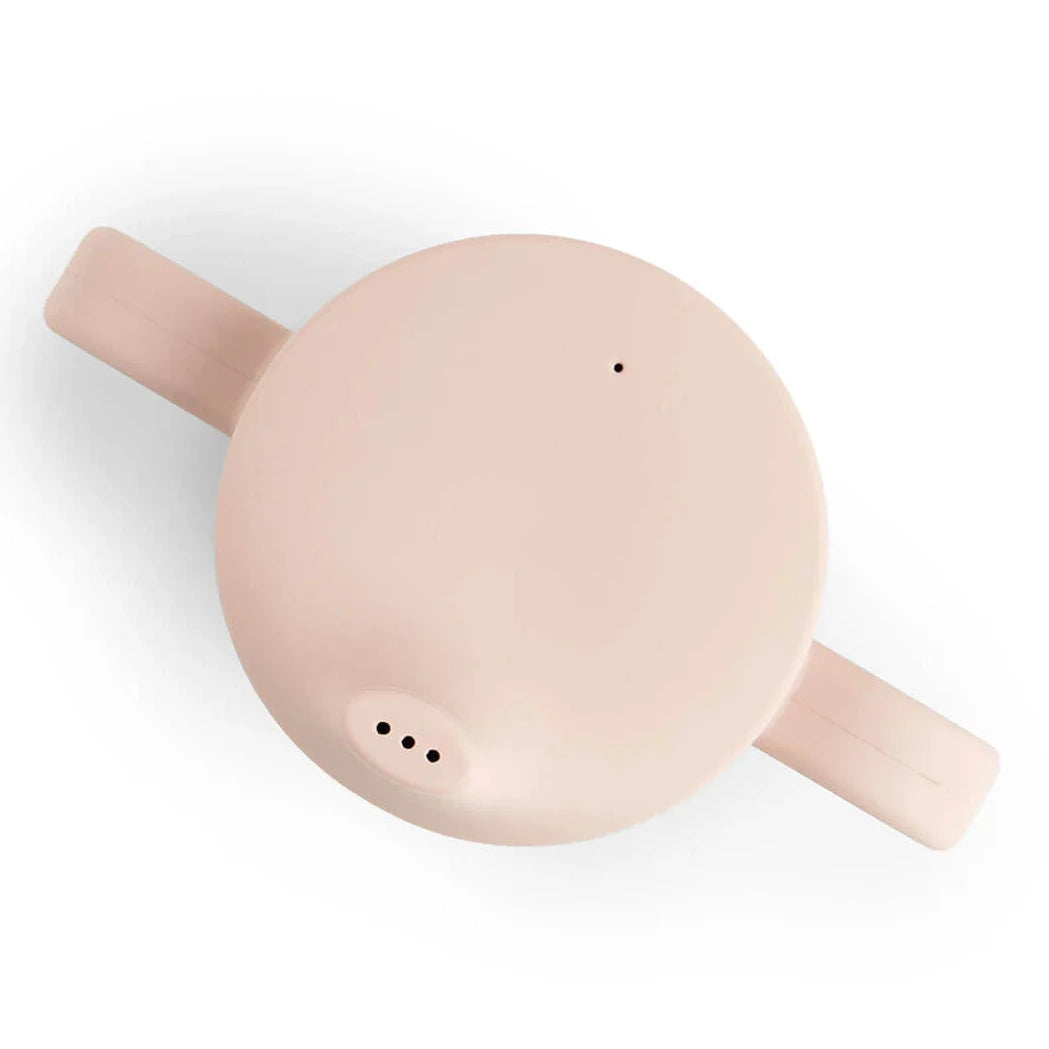 Taza de silicona con asas DONEBYDEER · tiny farm rosa
